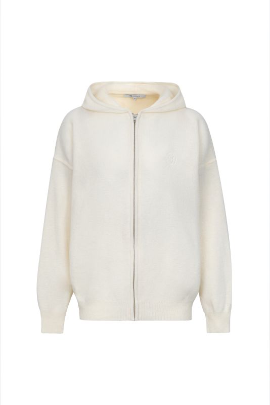 Худі з вовни ягняти